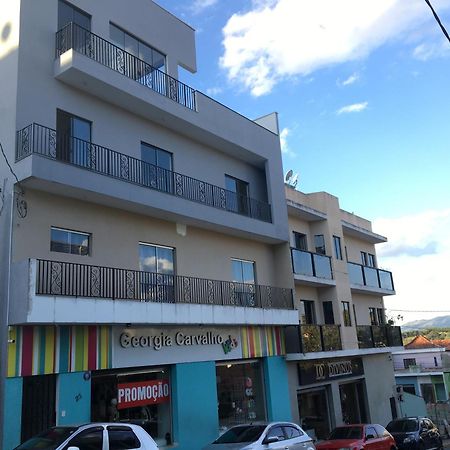 Apartamento Central -Centro Cunha Apartment Exterior photo